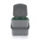 Minky Minky Compost ECO Food Caddy, Grey 4