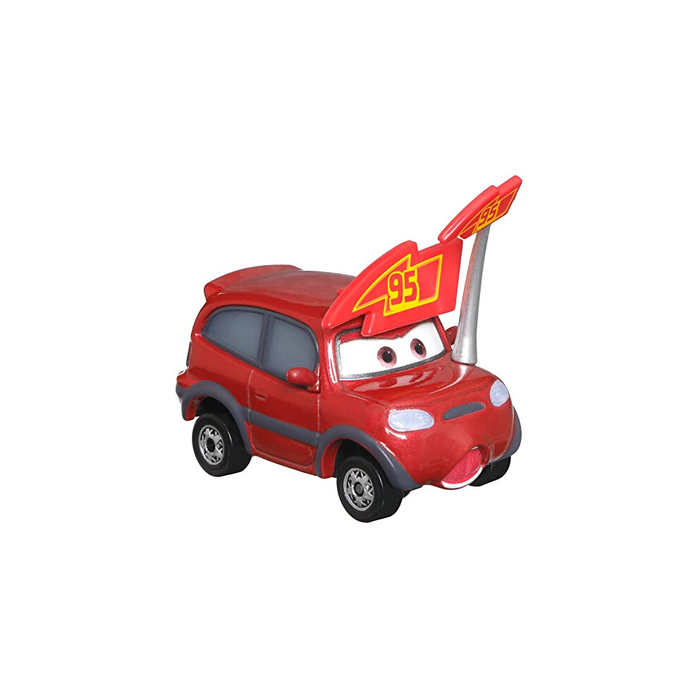 Disney Cars Character Cars Timothy Twostroke