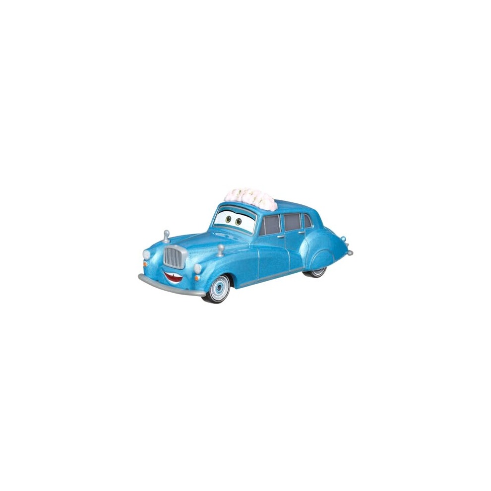 Disney Pixar Cars - On The Road Series - Mato