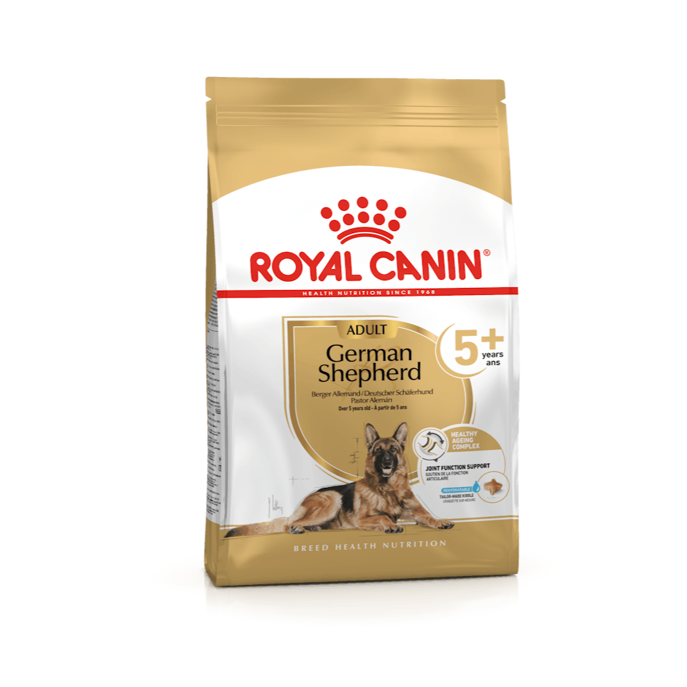 Royal Canin German Shepherd 5+ Support Healthy Ageing Digestion 12kg