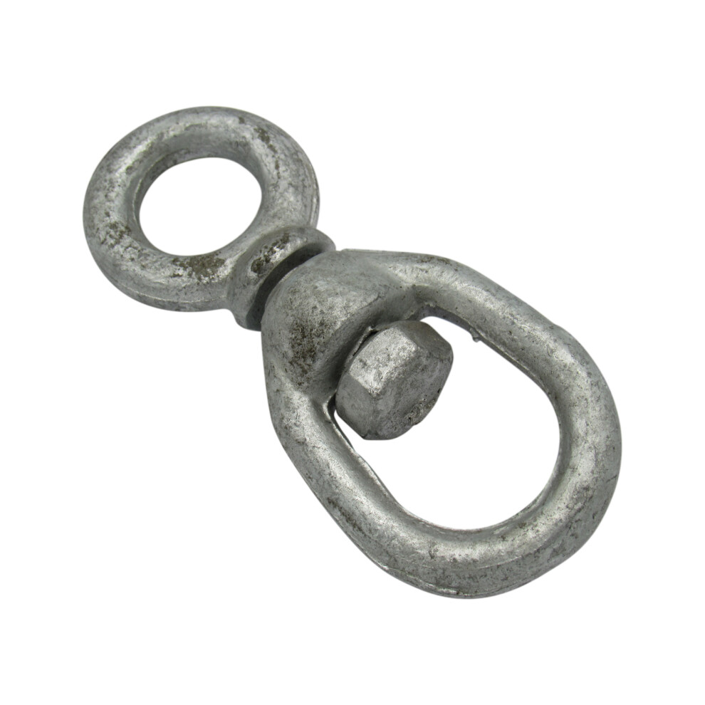 Galvanised Chain Anchor Swivel 6Mm (1/4" Boat Mooring Anti Tangle) 600988502147