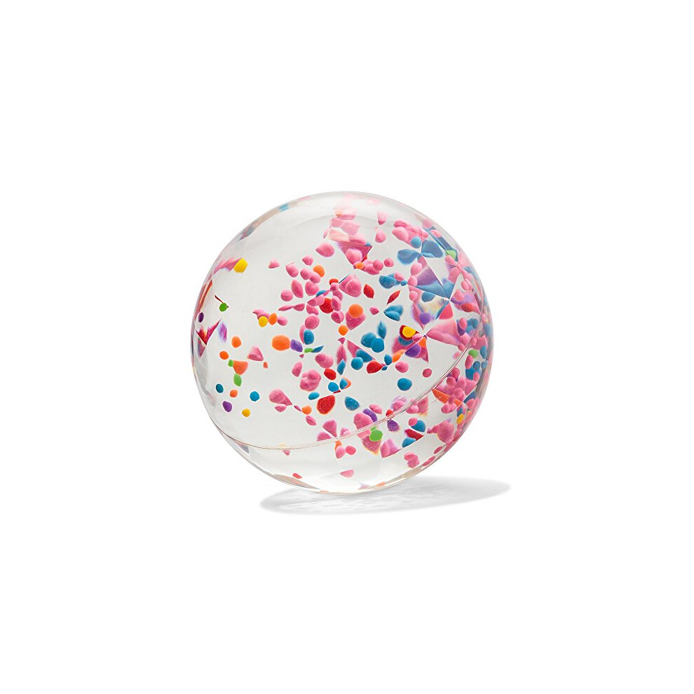 Tobar Colour Storm Bouncy Ball