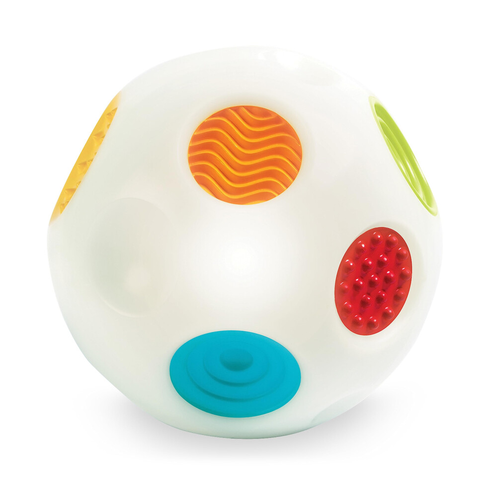 Infantino Sensory Sound and Light Activity Ball