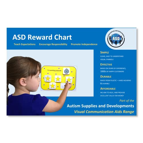 Reward Chart for Children, Toddler, EYFS - Classroom, Home Education ...