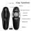 Qui Presentation Clicker Pointer, 328FT Wireless Presenter Remote PPT PowerPoint Clicker, 2.4GHz Presentation Pointer Slide Advancer for Mac, Laptop 5