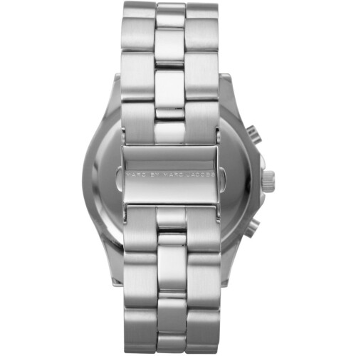 Marc Jacobs Marc Jacobs MBM3100 Blade silver/vit damklocka 2