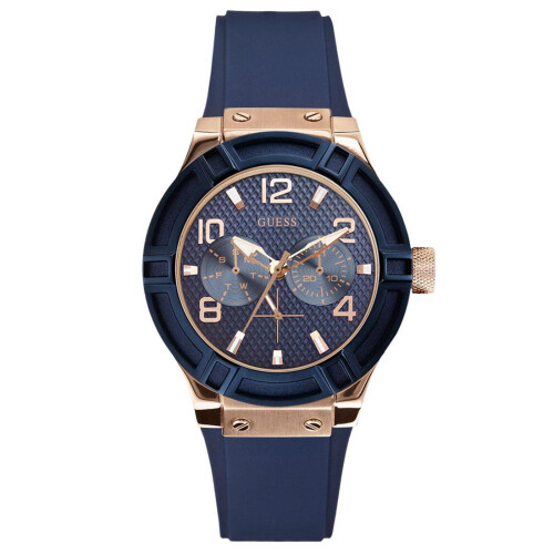 Guess Guess W0571L1 Αναλογικό γυναικείο ρολόι χαλαζία