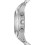 Marc Jacobs Marc Jacobs MBM3100 Blade silver/vit damklocka 4