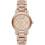 Burberry Burberry BU9039 Rose GoldTone Dial από ανοξείδωτο χάλυβα Unisex ρολόι 1