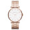 Marc Jacobs Marc Jacobs MBM3244 Baker roséguldpläterad damklocka 2