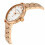 Marc Jacobs Marc Jacobs MBM3244 Baker roséguldpläterad damklocka 4