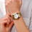 Marc Jacobs Marc Jacobs MBM3077 Damklocka 4