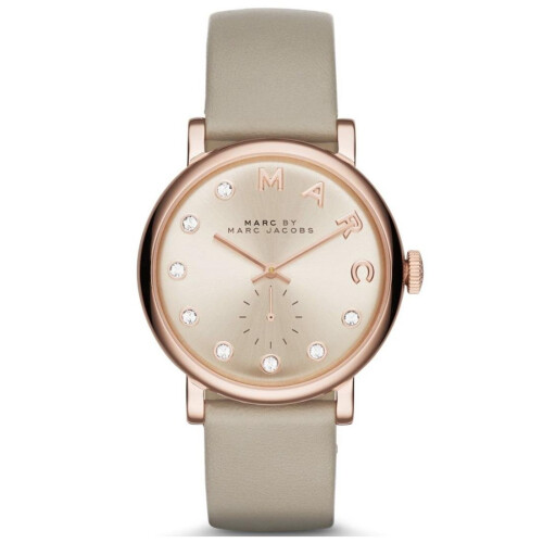 Marc Jacobs Marc Jacobs MBM1400 Damklocka 1