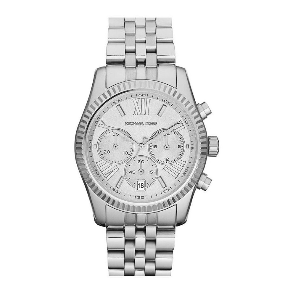 Michael Kors Mk5555 Vintage Classic Lexington Chronograph Women's Watch Not,Specified