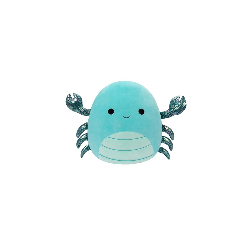 Squishmallows SQCR04209 Carpio-Teal Scorpion 16"