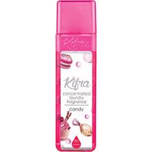 KIFRA CANDY Concentrated Laundry Fragrance 200ml 80 Washing Cycles