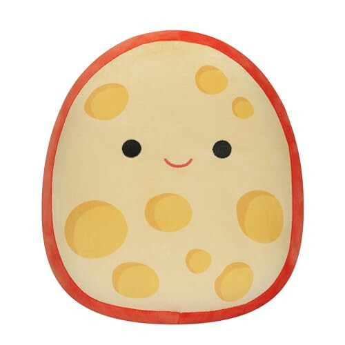 Squishmallows Squishmallows SQCR04577 Mannon-Gouda Cheese 12"