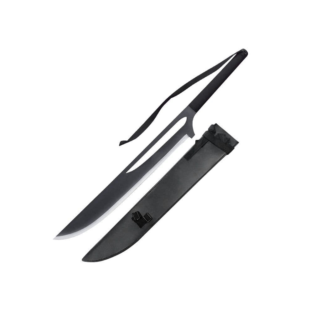 Bleach Ichigo Dual Wield Metal Sword Large