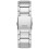 Guess Ανδρικό ρολόι Guess GW0094G1 Phoenix Silver Nightlife 3