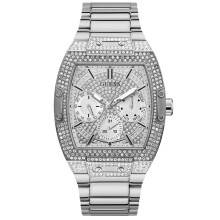 Guess GW0094G1 Phoenix ezüst Nightlife férfi karóra