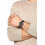 Armani Ανδρικό ρολόι Emporio Armani AR1733 Classic μαύρο ανοξείδωτο ατσάλι 5