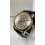 Armani Emporio Armani AR60013 Αυτόματο ανδρικό ρολόι από μαύρο δέρμα 3