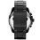 Diesel Diesel DZ4283 Mega Chief Chronograph Sort urskive herreur 4