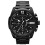 Diesel Diesel DZ4283 Mega Chief Chronograph Sort urskive herreur 2
