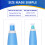 Auto Skin Tag Remover Painless Mole Wart With Cleansing Swabs 14