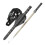 Blade Vampire Metal Sword with Back Sheath Holder 1