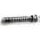 Blade Vampire Metal Sword with Back Sheath Holder 2