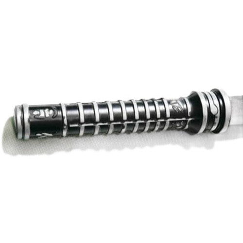 Blade Vampire Metal Sword with Back Sheath Holder 1