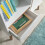 Noa and Nani Otto Sideboard Small with Drawer in Classic White 2