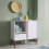 Noa and Nani Otto Sideboard Small with Drawer in Classic White 3