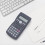 Calculatrice scientifique d'ingénierie à 2 lignes 6