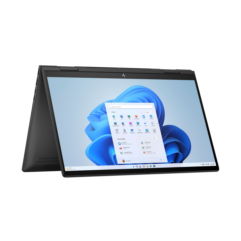 Hp Envy X360 15-Fh0501sa Touchscreen Laptop Ryzen 5 8Gb Ram 512Gb Ssd