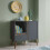 Noa and Nani Otto Sideboard Small with Drawer in Grey 1