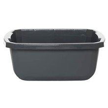 CleanPEAK Washing Up Bowl 10 Litre ? Grey
