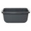 CleanPEAK Washing Up Bowl 10 Litre ? Grey 1