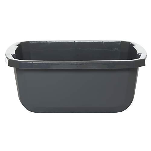 CleanPEAK Washing Up Bowl 10 Litre ? Grey