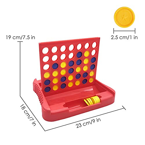 pup-go-4-in-a-row-game-large-6-spare-discs-include-2-player-strategy