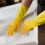 Marigold Extra Life Kitchen Gloves Small - 3 pairs 5
