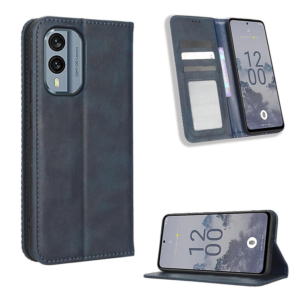 Magnetic Buckle Case For Nokia X30 5G 5413367722891