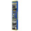 Goodyear 2Pc Car Window Roller Blinds Sun Shade Visor UV Protection Mesh Kids 4