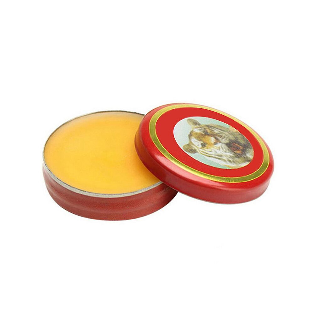 2pcs Tiger Balm Red Ultra Extra Strength Tiny Tin Four Pack For Neck And