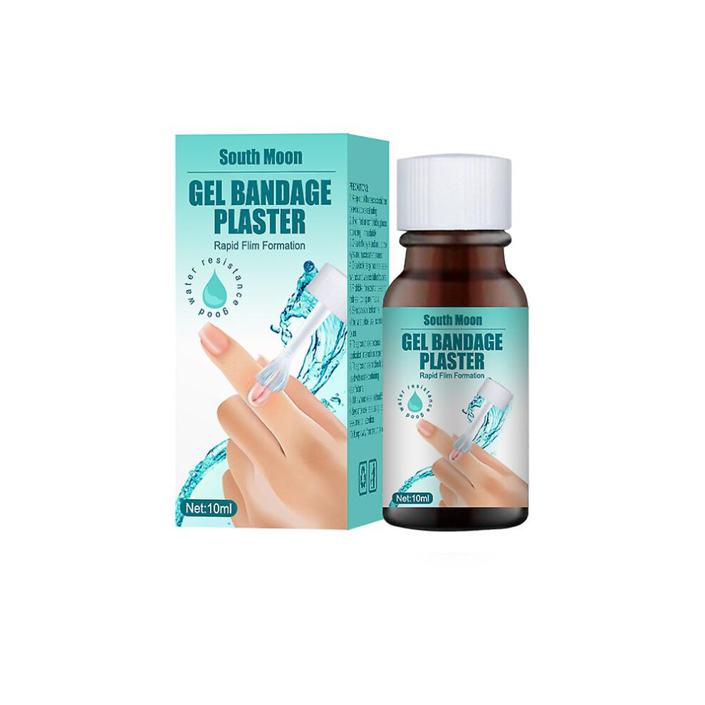 New Skin Liquid Plaster, Waterproof Gel Liquid Bandage, Waterproof And