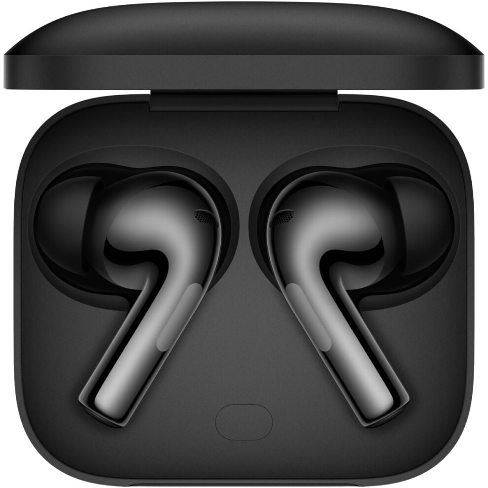 OnePlus Buds 3 Grey TWS Bluetooth Earbuds for iPhone and Android