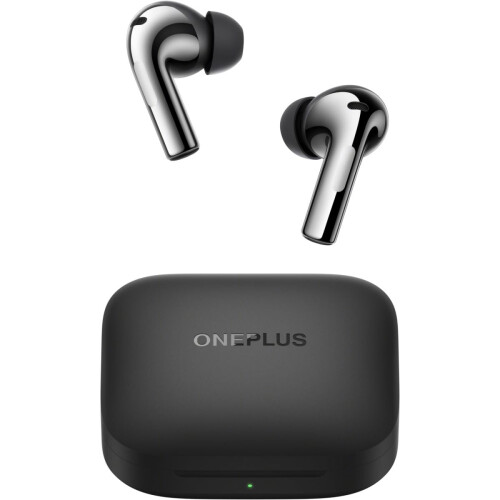 OnePlus OnePlus Buds 3 Grey TWS Bluetooth Earbuds for iPhone and Android 2
