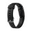 Fitbit Έξυπνο ρολόι Fitbit Inspire HR dial μαύρο 45mm λουράκι από καουτσούκ βραχιόλι γυμναστικής 4