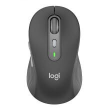 LOGITECH M750 L Black Bluetooth USB 2000 DPI Gaming Mouse